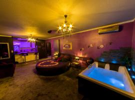 Purple Lovt, hotel v destinaci Perpignan