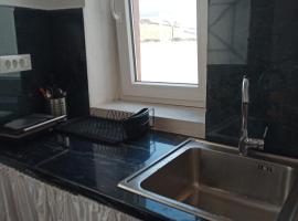 ''RENATA'' Studio, casa de campo em Kythnos