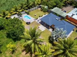 Villa Jardin secret de la boucan - OFFRE SAISONNIERE !