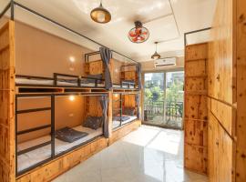 Hanoi Central Pod, homestay in Hanoi