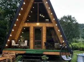 Martvili canyon cottage Love nest