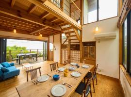 Suite Villa Ocean View Atami Shizenkyo – hotel w mieście Atami