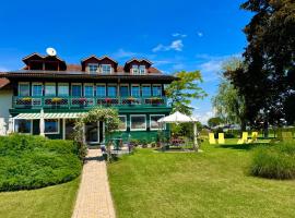 Landhaus Klopein, apartmán v destinaci Sankt Kanzian