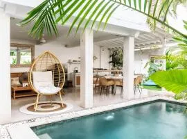Mara Villa Lux 3BR Pool, 2min to Seminyak Beach