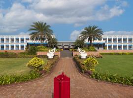 Mayfair Palm Beach Resort, hotel con hidromasaje en Gopalpur