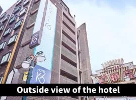 ホテルK6　大阪なんば店