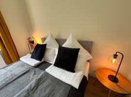 City Comfort Suite Anviolhomes, place to stay in Hannover