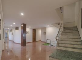 Hotel O Golfview, hotel v destinaci Panchkula