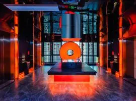 Enji M Hotel-Chongqing Jiefangbei Hongyadong