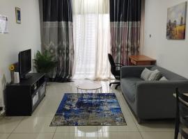 Cozy Luxe Condo in Southville City, hotel v destinaci Bangi