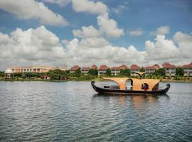 MAYFAIR Lake Resort, ξενοδοχείο σε Raipur