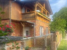 Ferienwohnung, ξενοδοχείο σε Rheinsberg