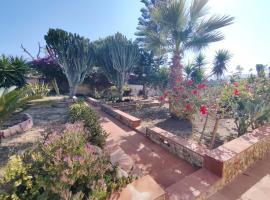 Agrigento में, होटल Case Vacanza Punta Bianca