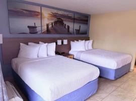 Days Inn by Wyndham St. Petersburg / Tampa Bay Area, pet-friendly hotel in St. Petersburg