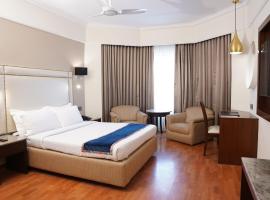 Katriya Hotel and Tower, hotel v destinaci Ameerpet