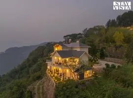 StayVista at Villa Mirador with BBQ, Bonfire, WiFi