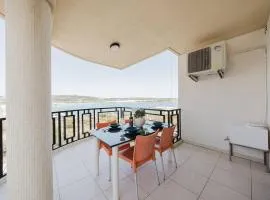 Ghadira Bay 2bed With Seaviews By Homely!