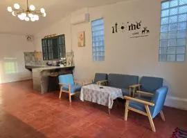 Mary's Tiny House