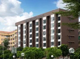 Fanyuan Hotel Zhujiang New City Guangzhou