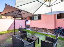 La Dimora del Tasso - Terrace Mountain View, hotel a Carlazzo