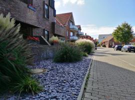 Ferienwohnung Strandläufer, camping resort en Horumersiel