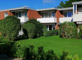 Ferienwohnung Wöhrmeyer, ξενοδοχείο σε Horumersiel