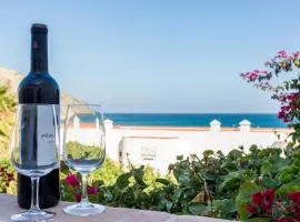 CoolHouses Algarve Luz, 3 Bed Townhouse w/ beautiful sea view, Luz Bay 76