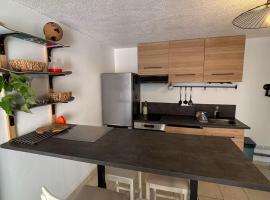 Appart proche du lac et plages, hotel in Soustons