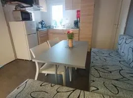 Camping les sablines 129 à vendres-plage