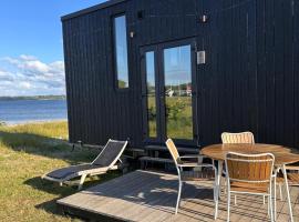 Tiny SeaSide - Loddenh&oslash;j, glamping em Lillekobbel