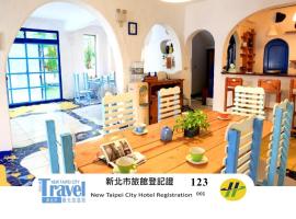 18 Children B&B, hotel v destinaci Sanzhi