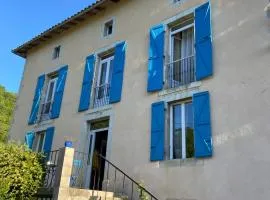 La Commingeoise aux portes du bois