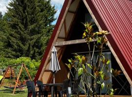 Loray des Bois - Cabane - Tipi - Cottage