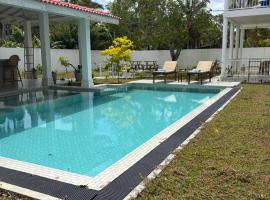 Interlanka Coast Living, hotel v destinaci Ahangama