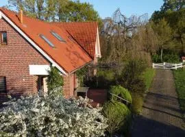 Ferienwohnung "Wallheckenblick Schatteburg", 95159