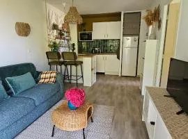 Pause Luzienne à deux pas de la plage