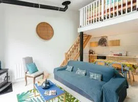 Bel appartement Peuplier