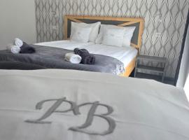 Panorama Budești, hotel v destinaci Budeşti