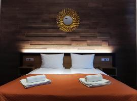 4Rooms Central Sibiu