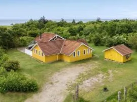 Awesome Home In Skjern With Sauna