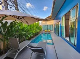 2Bed3Bath Pool Villa Chalong near TaEaid Big buddha Phuket