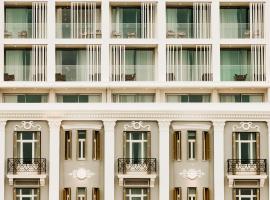 ON Residence - Small Luxury Hotels of the World, hotel pro pobyt s domácími mazlíčky v Soluni