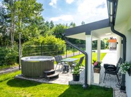 Chata Kotva White House, ξενοδοχείο σε Trstena