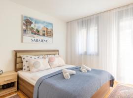 Apartment Old Town Sarajevo, hotel in Sarajevo