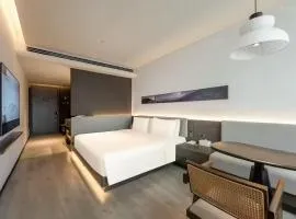 Atour Hotel Wuxi Sanyang Plaza Donglin Academy