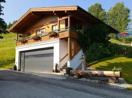 Apartment Haus Klingspitz Pilzegg