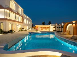 Shanghai -Creek -Camping -BBQ -Parent-child- Homestay, hotel que aceita pets em Xangai