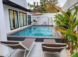 2B2B Pool villa Near Big buddha,Soi TaEid,BCIS Phuket
