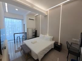 One Point Hotel TT3 Tabuan Tranquility, hotel v destinaci Kučing