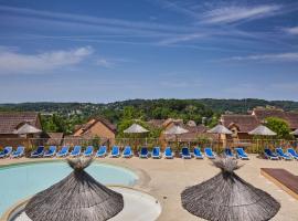 Résidence Odalys Domaine des Côteaux de Sarlat, hotel en Sarlat-la-Canéda